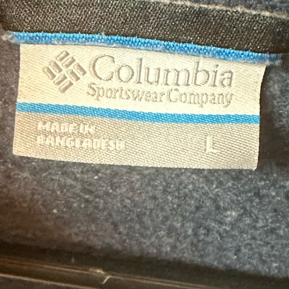 Men's Columbia Steens Mountain™ Fleece Vest - Picture 3 of 5